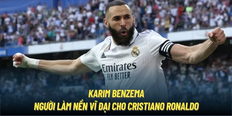 Karim Benzema