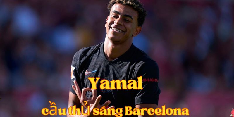 Yamal được nhiều người ví như truyền nhân của siêu sao Lionel Messi 